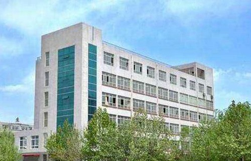 石家莊柯棣華醫學中等專業學校