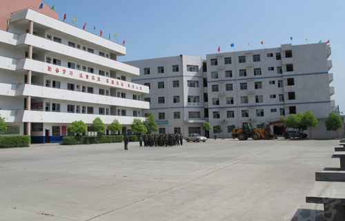 安康高新中等職業學校