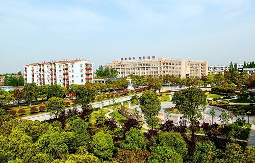 黃岡職業技術學院