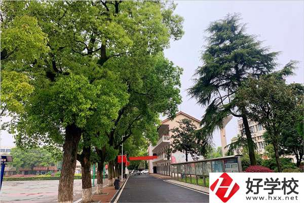 想在益陽學機械制造專業，哪個學校比較好？