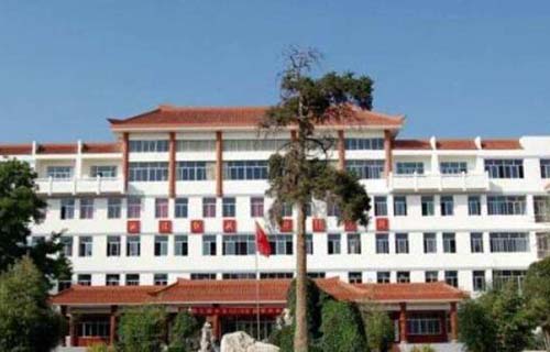 陜西工貿職業中等專業學校