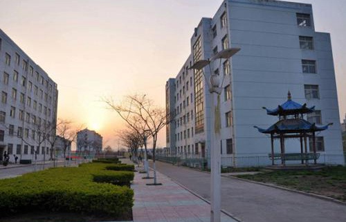 淄博市淄川第二職業中專學校