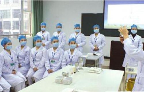 西安生物醫藥技術職業學校