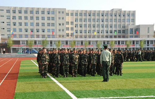 榆林市衛生學校