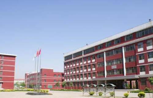 張家港工貿職業高級中學