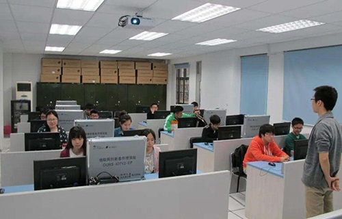 張家港市職業技術培訓中心