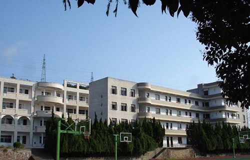 岱山職業技術學校