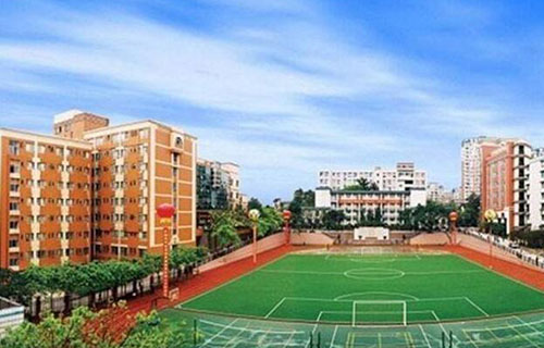 榆林恒創高新技能學校