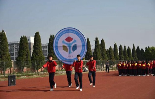 江蘇漣水中等專業學校