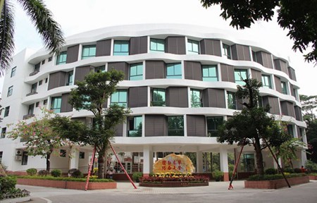 廣東建設職業技術學院中職部