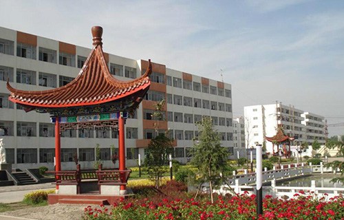 江蘇睢寧中等專業學校