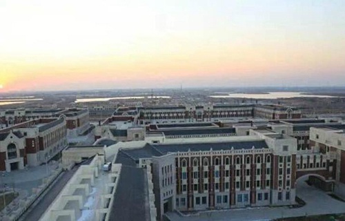 唐山工業職業技術學院
