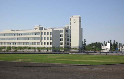 玉門市職業技術學校