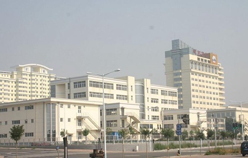 河北建材職業技術學院