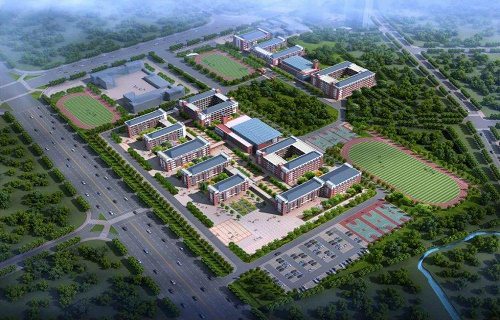 炎陵縣職業技術學校