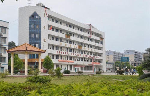 柳州地區技工學校