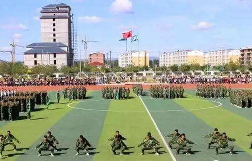應縣隆盛職業高中