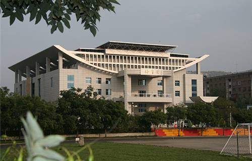 甘肅建筑職業技術學院