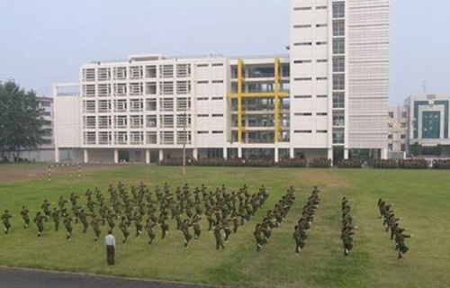 江蘇省徐州醫藥高等職業學校