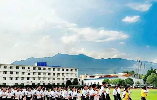 仙居職業中等專業學校