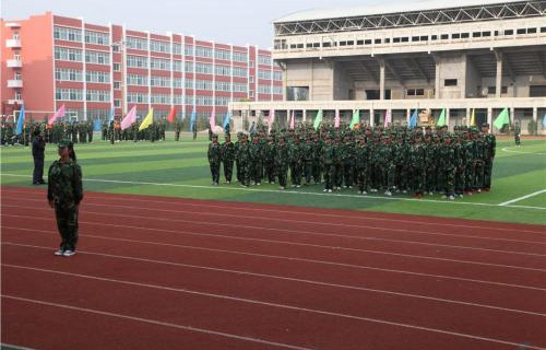 河曲職業中學怎么樣 好不好