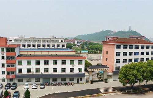 蘭溪江南職業技術學校