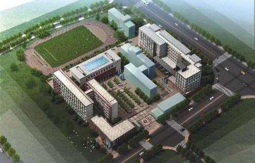濰坊市城鄉建設職工中等專業學校