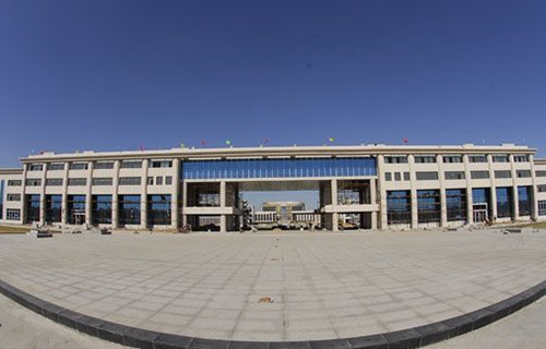 呂梁市煤炭工業學校