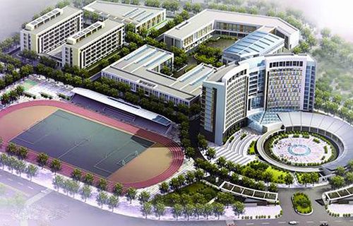 壽光市鹽業技工學校