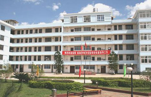 玉溪衛生學校