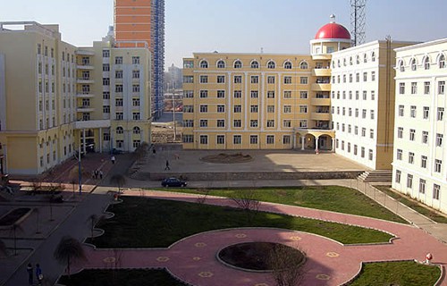固鎮縣職業技術學校