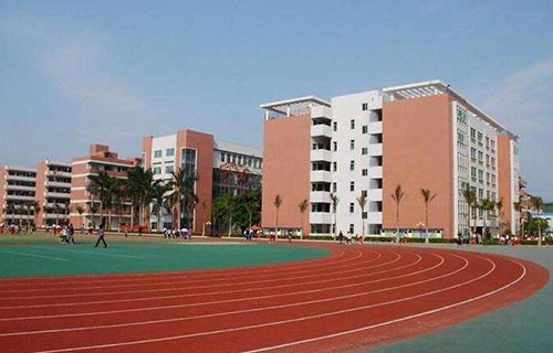寧波奉化區技工學校
