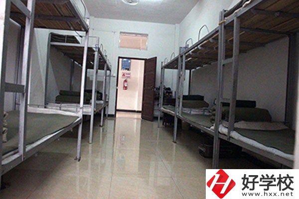 沅陵縣三維電腦職業學校學生宿舍