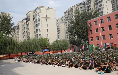 滄州渤海中等專業學校