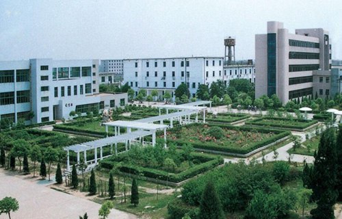 江蘇聯合職業技術學院
