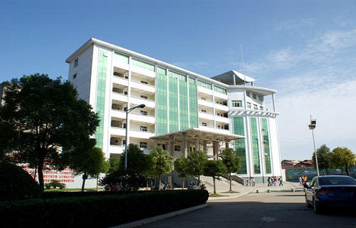 公安縣職業技術教育中心學校