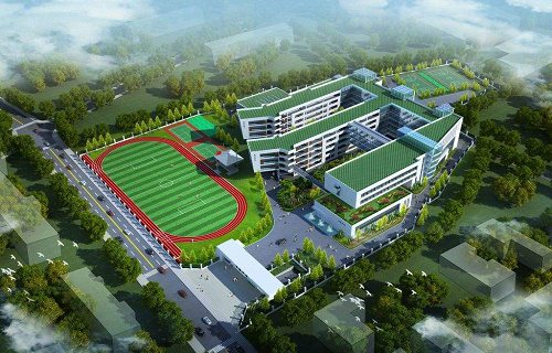公安縣三星中等職業學校