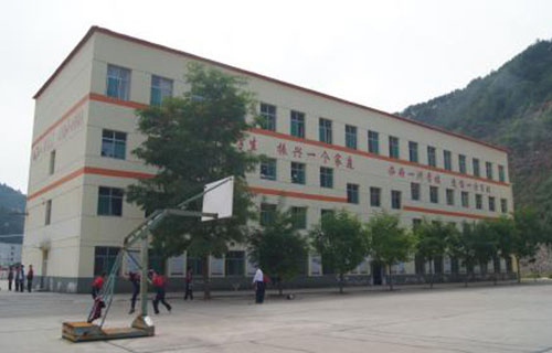 蒲縣職業中學