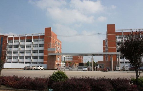 江陵縣職業技術教育中心學校