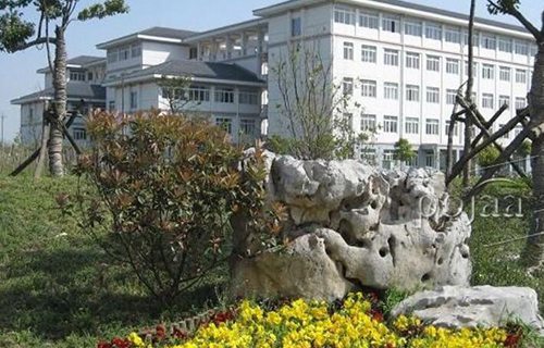 江海職業技術學院