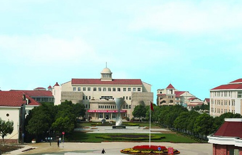 江陰職業技術學院