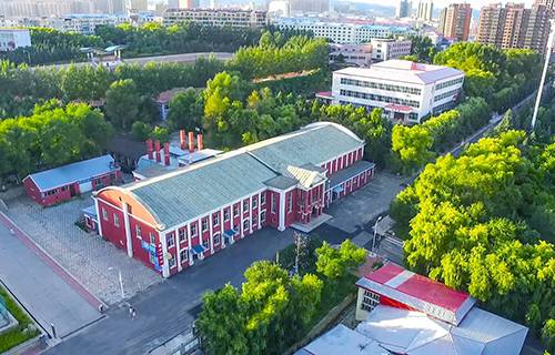 寧陽縣成人中等專業學校