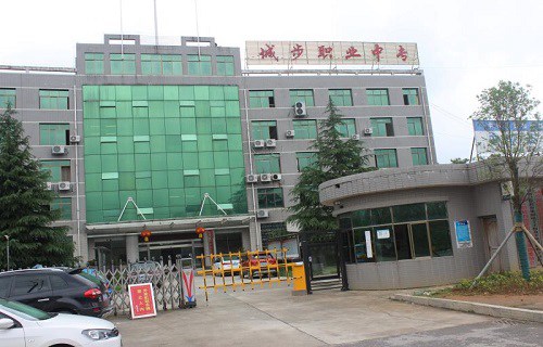 城步苗族自治縣職業中專