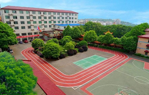 中南工業學校