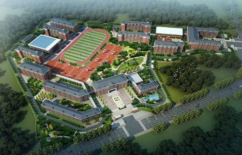 岳陽市新青年職業技術學校