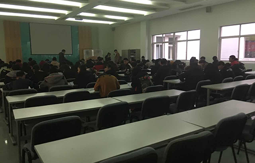 聞喜縣甘泉雙語職業學校