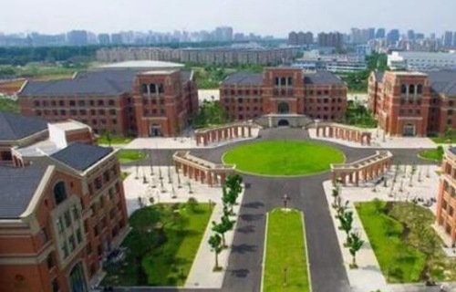 嘉興南洋職業技術學院五年制大專