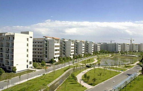浙江建設職業技術學院五年制大專