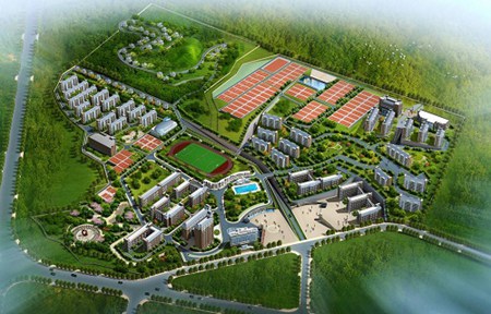 梅州市梅江區城西職業中學