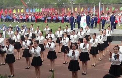 蠡縣啟發職教中心